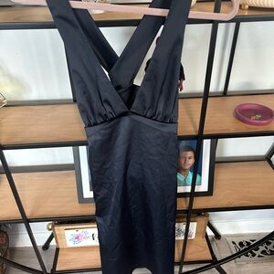 XXS Elegant navy  Women's Dress